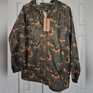 Princess highway foxy rain jacket